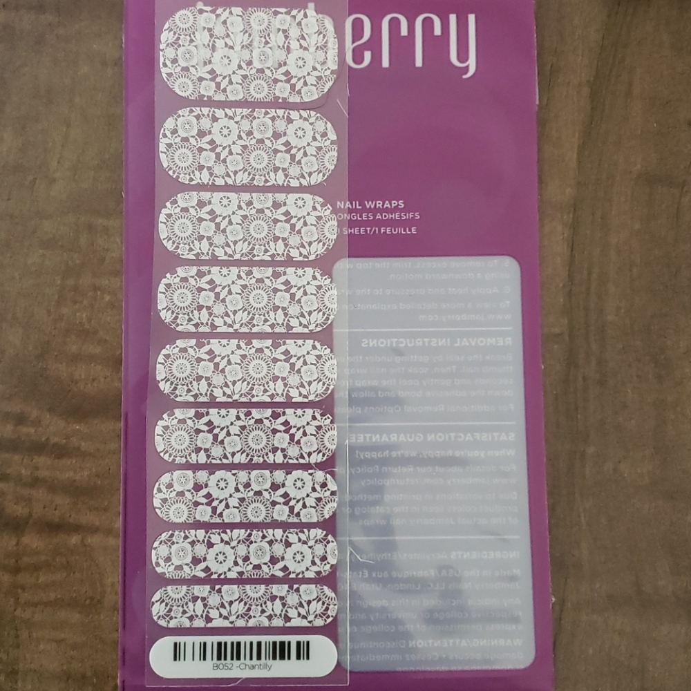 Jamberry Nail Wraps